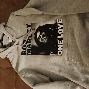 bob marley hoodie